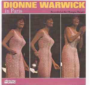 Dionne Warwick - In Paris