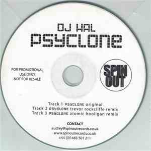 DJ Hal - Psyclone