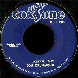 Don Drummond - Further East / Scrap Iron