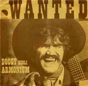 Doogy Degli Armonium - Wanted