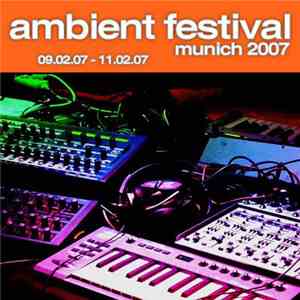 Ek-Lounge - Synthesizer Treffen - Ambiosonics - Spheric Lounge - Ambient Festival Munich 2007 : 9.02.07 - 11.02.07