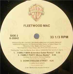 Fleetwood Mac - Family Man