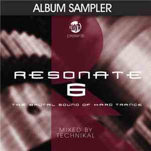 Generator - Where Are You Now? (Technikal's Resonate Remix)