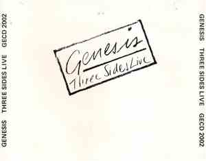 Genesis - Three Sides Live