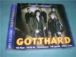 Gotthard - Gotthard MP3 collection