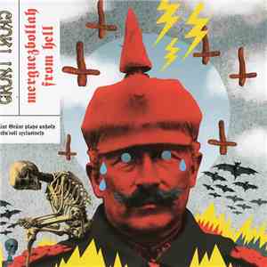 Grünt Grünt / Faxe  - Merguezbollah From Hell / Hate Us Or Die