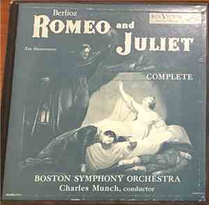 Hector Berlioz - Romeo And Juliet
