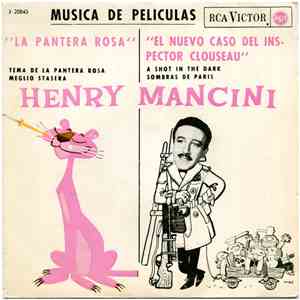 Henry Mancini - Música De Películas: 