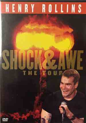 Henry Rollins - Shock & Awe