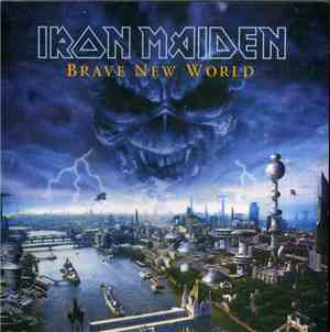 Iron Maiden - Brave New World + 2 bonus