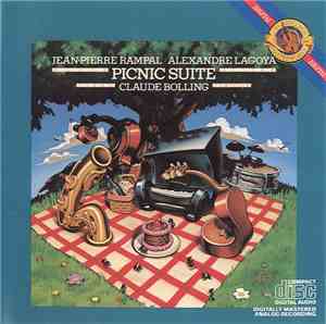 Jean-Pierre Rampal / Alexandre Lagoya / Claude Bolling - Picnic Suite