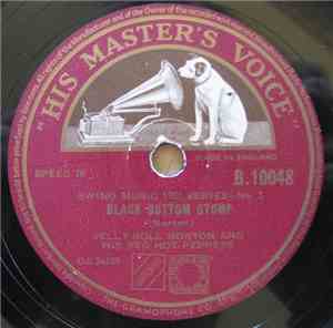 Jelly-Roll Morton And His Red Hot Peppers - Black Bottom Stomp / Grandpa's Spells