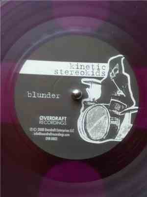 Kinetic Stereokids - Blunder