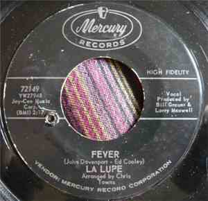 La Lupe - Fever