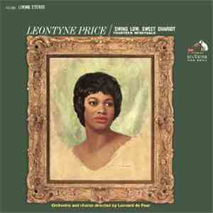Leontyne Price - Swing Low, Sweet Chariot