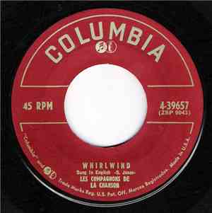 Les Compagnons De La Chanson - Whirlwind / The Three Bells (Les Trois Cloches)