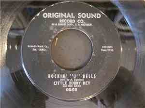 Little Bobby Rey & His Band - Rockin' 