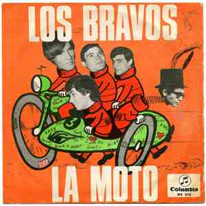 Los Bravos - La Moto