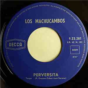 Los Machucambos - Perversita