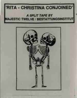 Majestic Twelve , Bestattungsinstitut - Rita - Christina Conjoined