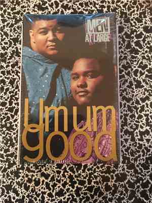 Men At Large - Um Um Good