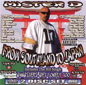 Mister D - From Southland To Japan