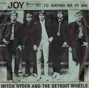 Mitch Ryder - Joy