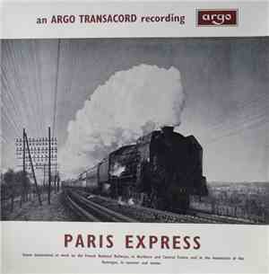 No Artist - Paris Express