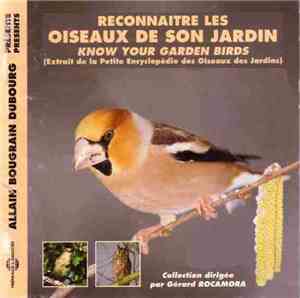 No Artist - Reconnaître Les Oiseaux De Son Jardin