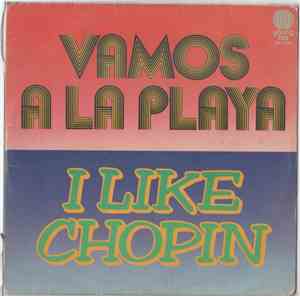 Novo Nuevo / Gazeta - Vamos A La Playa / I Like Chopin