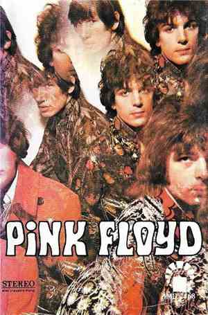 Pink Floyd - The Piper At The Gates Of Dawn
