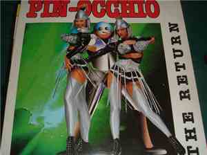 Pin-Occhio - The Return