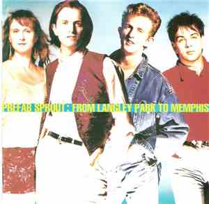 Prefab Sprout - From Langley Park To Memphis