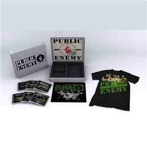 Public Enemy - Bring The Noise (The Hits, Vids And Doc Box - Greatest Sites And Sounds (Chapter 2 1999-2009))