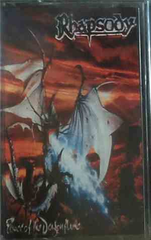 Rhapsody - Power Of The Dragonflame