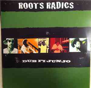 Roots Radics - Dub Fi Junjo