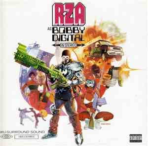 RZA As Bobby Digital - In Stereo