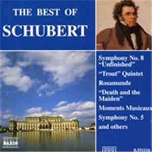 Schubert - The Best Of Schubert