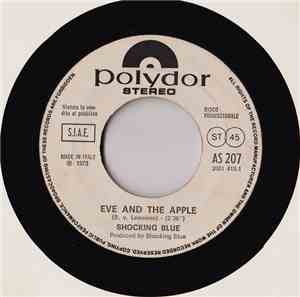 Shocking Blue / James Brown - Eve And The Apple / I Got A Bag Of My Own