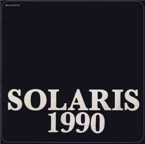 Solaris  - 1990