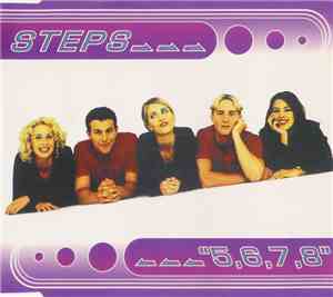Steps - 5,6,7,8