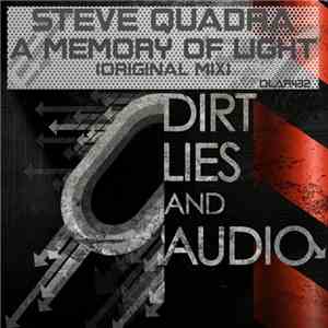 Steve Quadra - A Memory Of Light