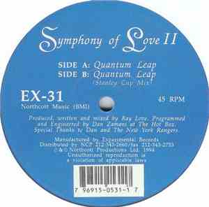 Symphony Of Love II - Quantum Leap