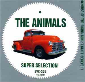 The Animals - Super Selection