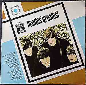 The Beatles - Beatles' Greatest
