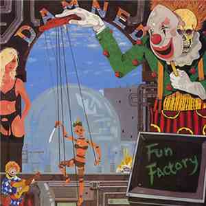 The Damned - Fun Factory