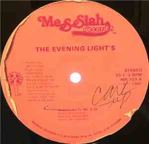 The Evening Lights - God Spoke To Me