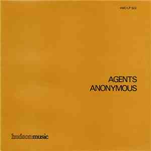 The International Studio Orchestra - Agents Anonymous