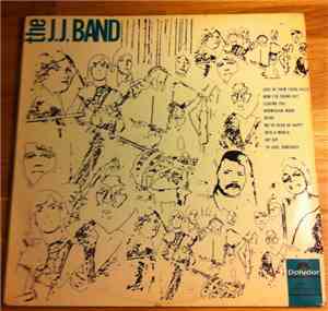 The J.J. Band - The J.J. Band