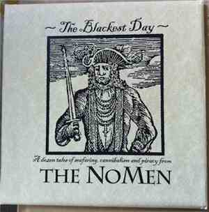 The NoMen - The Blackest Day